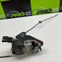 Fechadura Porta Traseira Direita Peugeot 308 2012 A 2019 Original Usado