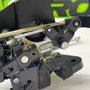 Fechadura Porta Traseira Direita Renault Kwid 2018 A 2020 Original Usado