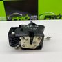 Fechadura Porta Traseira Direita Renault Sandero 2015 A 2021 Original Usado