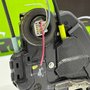 Fechadura Porta Traseira Direita Toyota Corolla 2011 A 2016 Original Usado