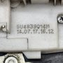 Fechadura Porta Traseira Direita Volkswagen Gol 2018 A 2022 Original Usado