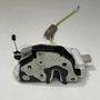 Fechadura Porta Traseira Direita Vw Fox Gol 2010 A 2018 Original Usado