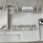 Fechadura Porta Traseira Direita Vw Fox Gol 2010 A 2018 Original Usado