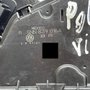 Fechadura Porta Traseira Direita Vw Polo Virtus 2021 22 2023 Original Usado