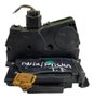 Fechadura Porta Traseira Esquerda Chevrolet Onix 2013 A 2016 Original Usado