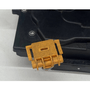 Fechadura Porta Traseira Esquerda Chevrolet Onix 2013 A 2019 Original Usado