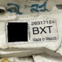 Fechadura Porta Traseira Esquerda Chevrolet Onix 2020 A 2023 Original Usado