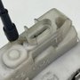 Fechadura Porta Traseira Esquerda Citroen C3 2007 A 2012 Original Usado