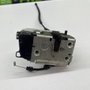 Fechadura Porta Traseira Esquerda Citroen C3 2007 A 2012 Original Usado
