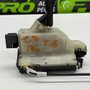 Fechadura Porta Traseira Esquerda Citroen C3 2016 A 2020 Original Usado