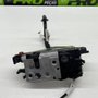 Fechadura Porta Traseira Esquerda Citroen C3 2016 A 2020 Original Usado