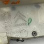 Fechadura Porta Traseira Esquerda Citroen C3 2016 A 2020 Original Usado