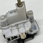 Fechadura Porta Traseira Esquerda Fiat Palio 2012 A 2017 Original Usado