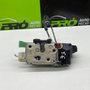 Fechadura Porta Traseira Esquerda Fiat Punto 2008 A 2017 Original Usado