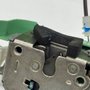 Fechadura Porta Traseira Esquerda Fiat Punto 2008 A 2017 Original Usado