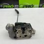 Fechadura Porta Traseira Esquerda Ford Fiesta 2003 A 2014 Original Usado