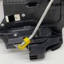 Fechadura Porta Traseira Esquerda Hyundai Hb20 2020 A 2022 Original Usado