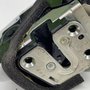 Fechadura Porta Traseira Esquerda Nissan March 2013 A 2019 Original Usado