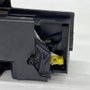 Fechadura Porta Traseira Esquerda Renault Logan 2014 A 2017 Original Usado