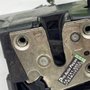 Fechadura Porta Traseira Esquerda Renault Logan 2014 A 2017 Original Usado
