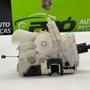 Fechadura Porta Traseira Esquerda Volkswagen Fox 2015 A 2020 Original Usado