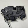 Fechadura Porta Traseira Esquerda Vw Up 2014 A 2022 Original Usado