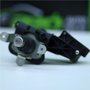 Fechadura Tampa Traseira Chevrolet Agile 2010 A 2014 Original Usado