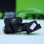 Fechadura Tampa Traseira Chevrolet Agile 2010 A 2014 Original Usado