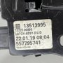 Fechadura Tampa Traseira Chevrolet Prisma 2019 A 2022 Original Usado