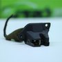 Fechadura Tampa Traseira Fiat Idea 2006 A 2010 Original Usado