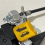 Fechadura Tampa Traseira Hyundai Hb20s 2020 A 2022 Original Usado