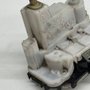 Fechadura Traseira Direita Fiat Grand Siena 2015 A 2020 Original Usado