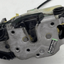 Fechadura Traseira Esquerda Chevrolet Agile 2010 A 2014 Original Usado