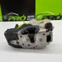 Fechadura Traseira Esquerda Chevrolet Agile 2011 2012 2013 Original Usado