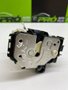 Fechadura Traseira Esquerda Fiat Argo Cronos 2017 A 2023 Original Usado