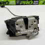 Fechadura Traseira Esquerda Ford Ecosport 2013 A 2020 Original Usado