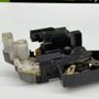 Fechadura Traseira Esquerda Ford Ka 2008 09 10 11 2012 2013 Original Usado