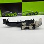 Fechadura Traseira Esquerda Ford Ka 2008 09 10 11 2012 2013 Original Usado