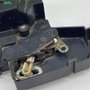 Fechadura Traseira Esquerda Ford Ka 2008 09 10 11 2012 2013 Original Usado
