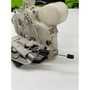 Fechadura Traseira Esquerdo Vw Fox 2011 Á 2014 5z4839013p Original Usado