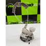 Fechadura Traseira Esquerdo Vw Gol G4 2005 Á 2014 5u4839013g Original Usado