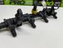 Flauta Bico Injetor Jeep Renegade Fiat Toro 1.8 2016 A 2021 Original Usado
