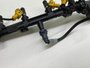 Flauta Com Bico Injetor Fiat Argo Cronos 1.3 2020 A 2023 Original Usado