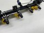 Flauta Com Bico Injetor Fiat Argo Cronos 1.3 2020 A 2023 Original Usado