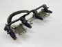 Flauta Com Bico Injetor Peugeot 308 1.6 16v 2012 A 2018 Original Usado