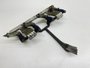 Flauta Com Bico Injetor Peugeot 308 1.6 16v 2012 A 2018 Original Usado