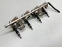 Flauta Com Bico Injetor Versa Kicks 1.6 16v 2017 A 2023 Original Usado