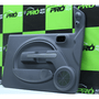 Forro Porta Dianteiro Esquerdo Fiat Uno 2014 2017 100179792 Original Usado