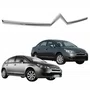 Friso Capô Citroen C4 Pallas Hatch Sedan 2006 A 2012 Cromado