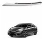 Friso Farol Honda Civic 2017 Até 2021 Cromado Esquerdo Novo